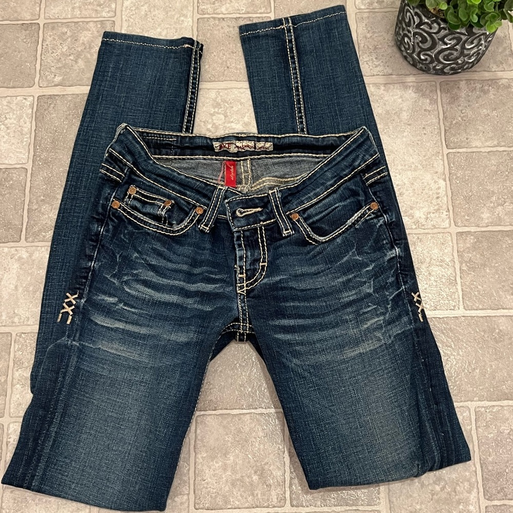 Buckle Womens Madison Jeans